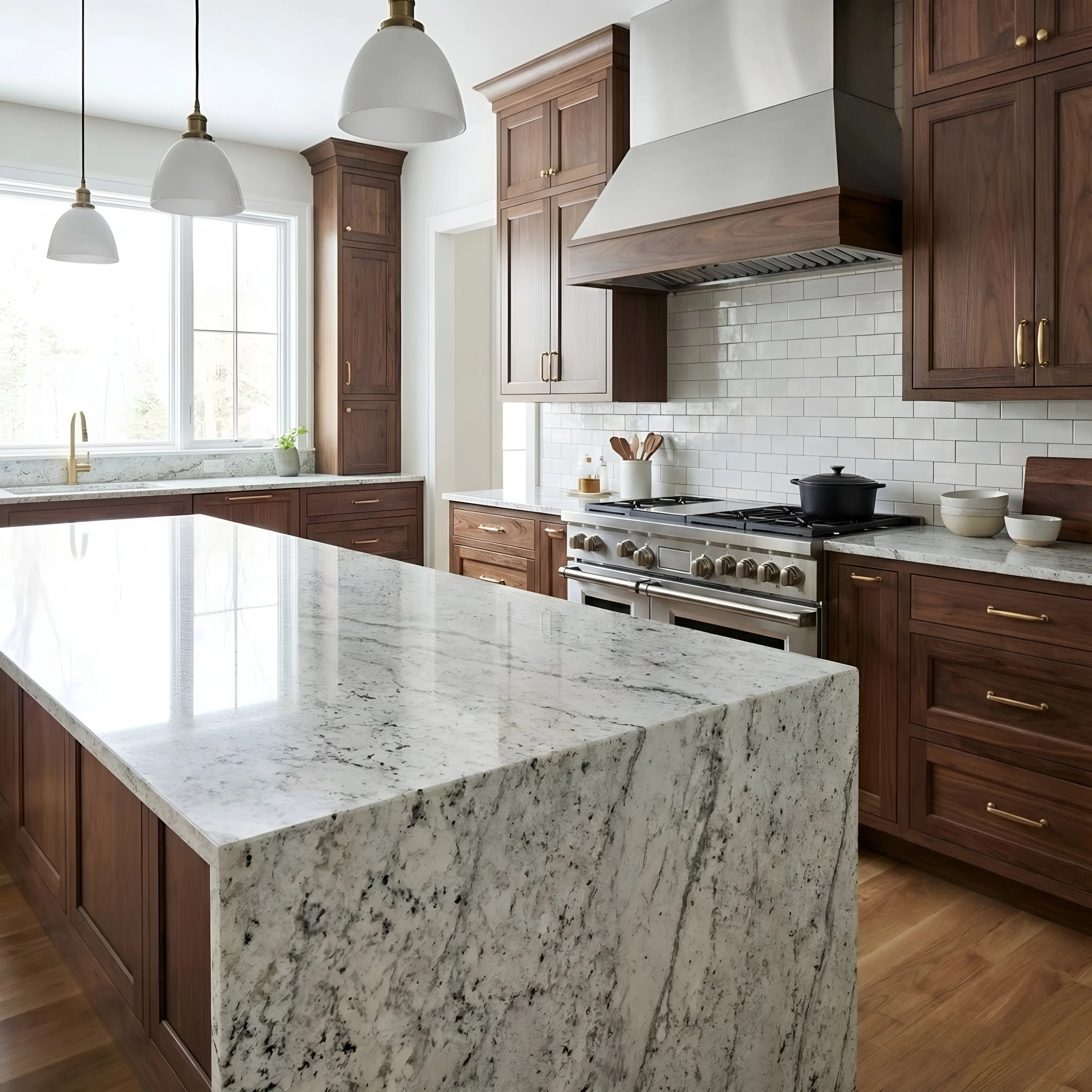 High-end Kitchen Granite Sri Lanka
